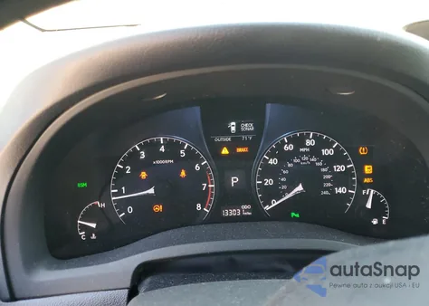 2013 Lexus Rx 350 from USA, damaged, VIN 2T2ZK1BA3DC103708